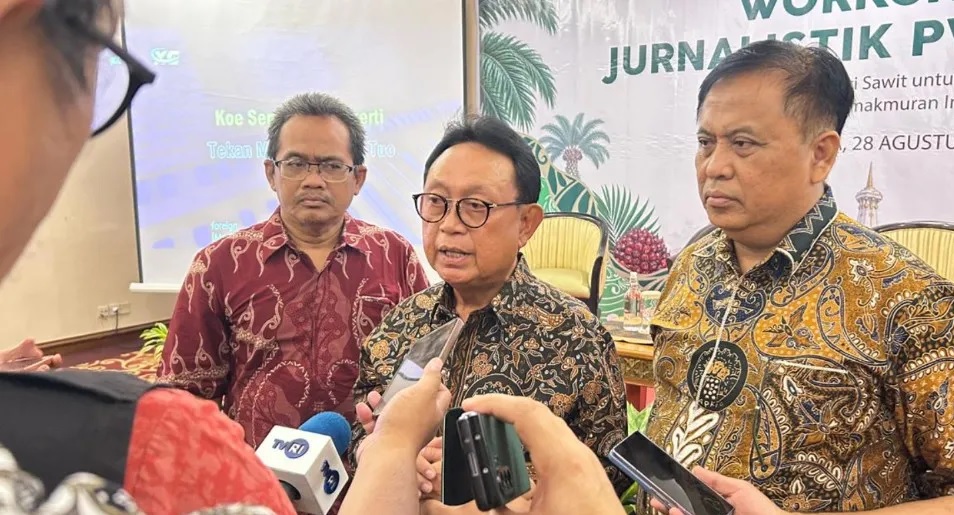 GAPKI Minta Kejelasan Pasal Strict Liability dan Perlindungan Hukum bagi Perusahaan Pemadam Karhutla