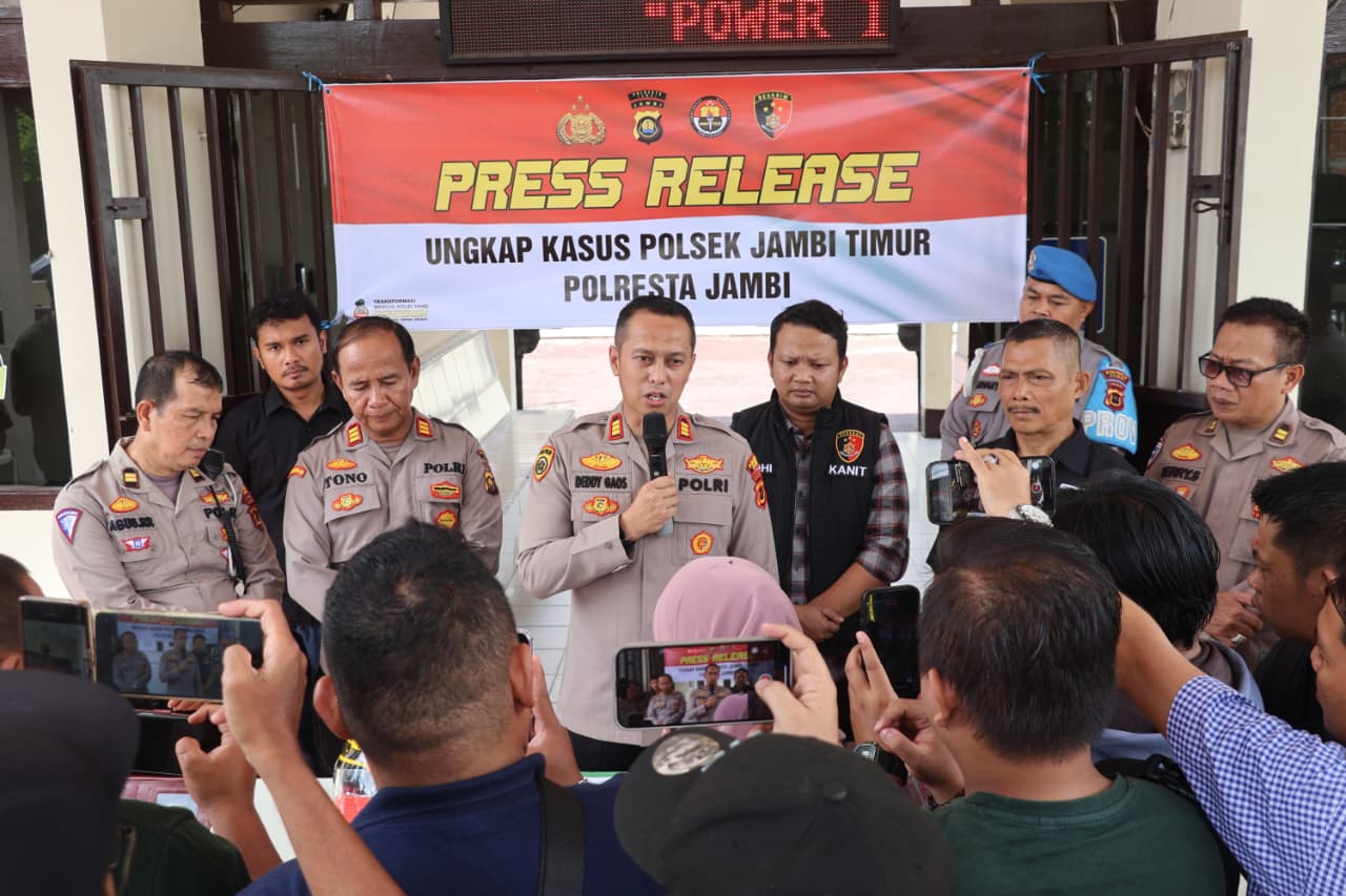 Polisi Ungkap Penipuan Berkedok Emas Temuan di Pinggir Jalan