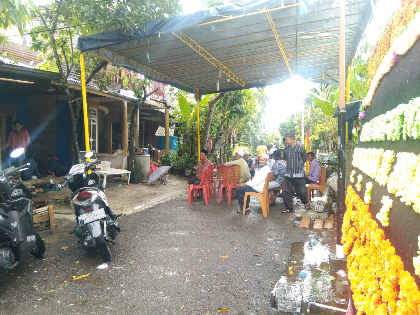 Sebelum Ditemukan Terbunuh, Sopir Travel Matnur Bawa 5 Penumpang, 1 Orang Turun di Jambi