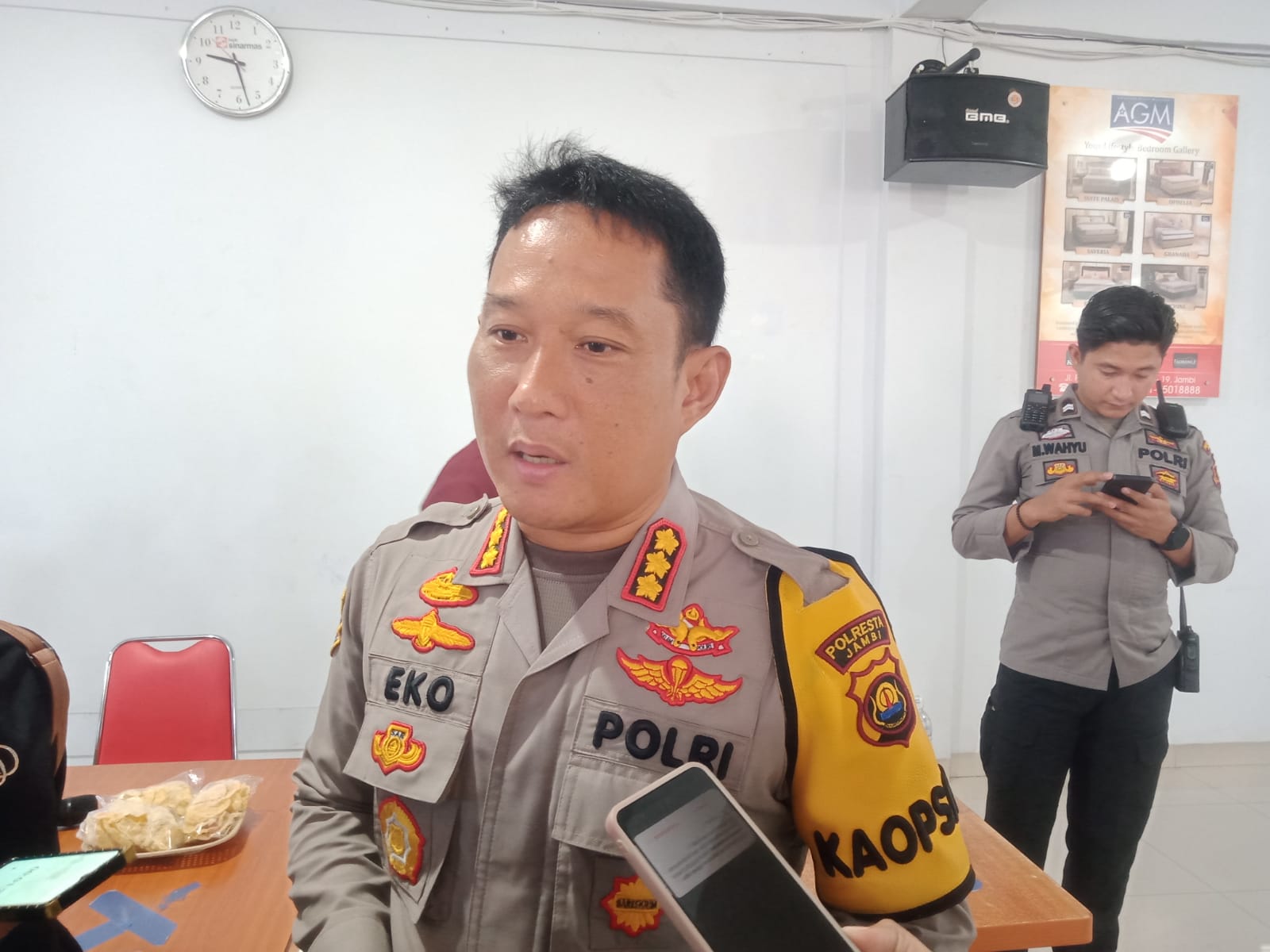 Siap-siap, Pelajar yang Kedapatan Membawa Sepeda Motor ke Sekolah akan Ditindak Tegas