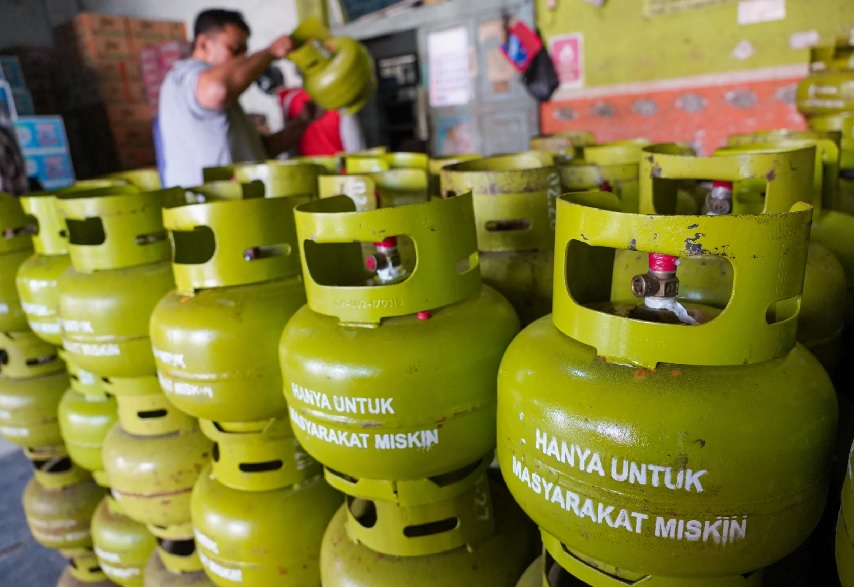 Jelang Libur Panjang Imlek dan Ramadan, Pertamina Patra Niaga Tambah 7,8 Juta Tabung LPG 3 Kg 