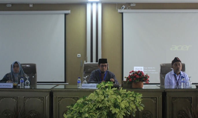 DPAD Provinsi Jambi Adakan Kegiatan Lokakarya Literasi Digital