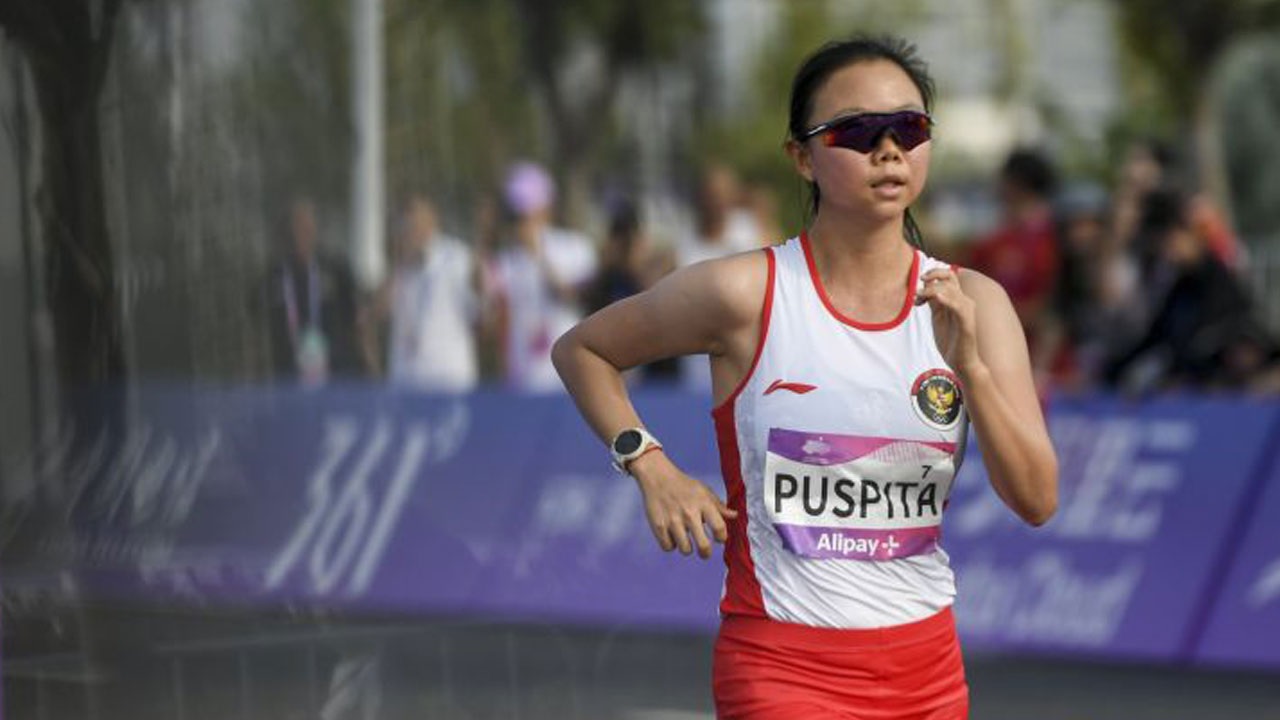 Atlet Jambi Sumbang Emas, SEA Games Thailand 2025