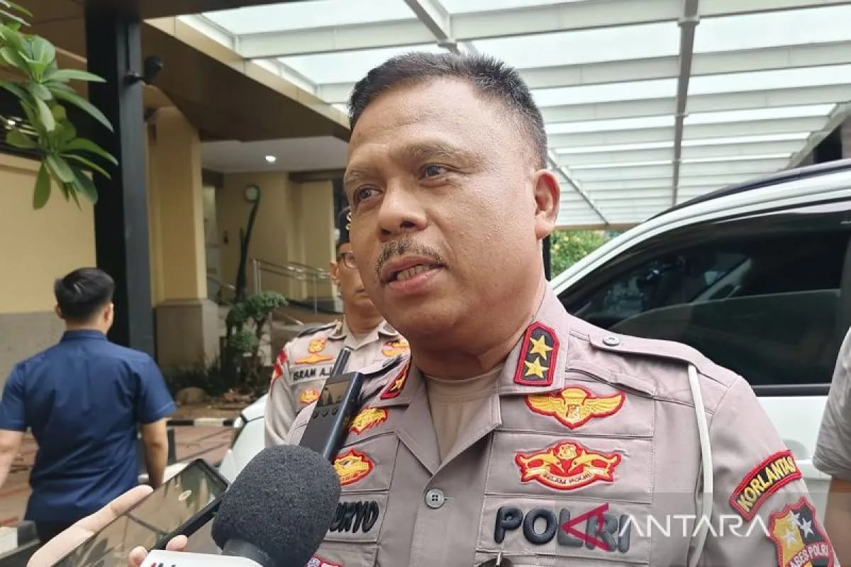 Kakorlantas Bekukan Sementara Penggunaan Sirene dan Rotator di Jalan