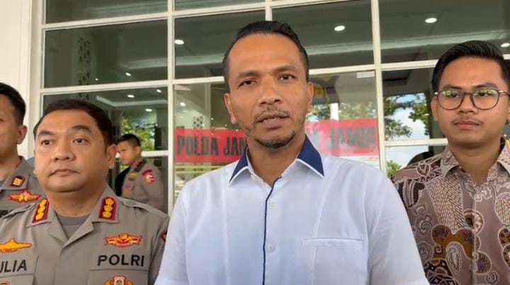 Polda Jambi Tetapkan Dua Oknum Polisi Sebagai Tersangka Atas Tewas Ragil 