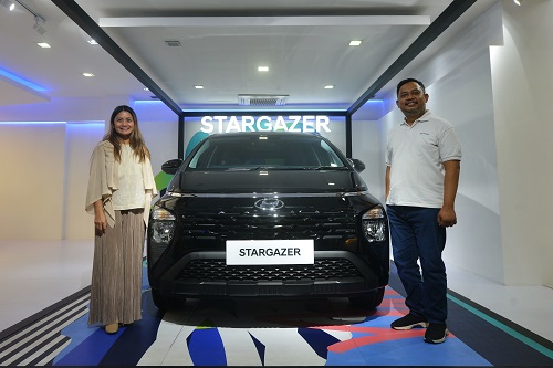 STARGAZER Active Kini Dibekali Tampilan dan Kenyamanan Baru Tanpa Perubahan Harga