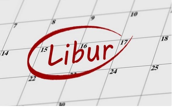 TENG! Pemerintah Tetapkan 17 Hari Libur Nasional Tahun 2026, Ini Daftarnya