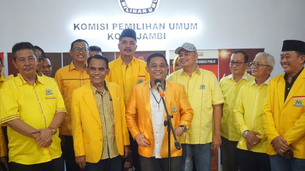 Lawan Keputusan DPP, Budi Geser Nomor Urut Caleg