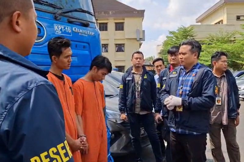 Pengoplosan BBM Solar di Muara Enim Sumsel Berhasil Diungkap Polisi, Begini Modusnya
