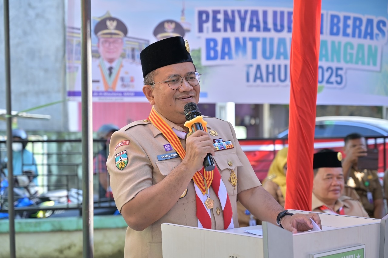 Soal Polemik Kenaikan Tarif PDAM Tirta Mayang, Ini Kata Walikota Maulana