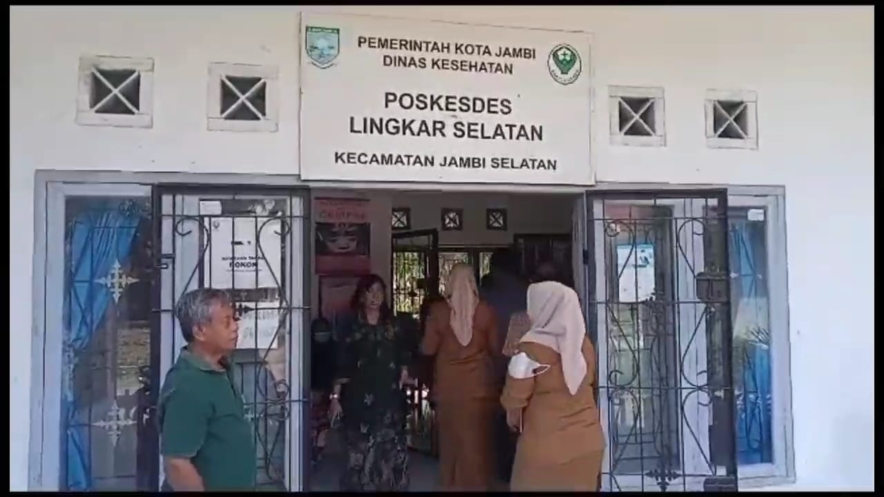 Ada Poskesdes di Kota Jambi, Komisi IV DPRD Kota Jambi Bingung