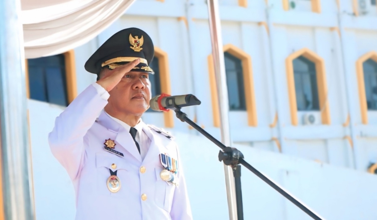 Khidmat, Peringati Hari Otoda ke-30 di Merangin