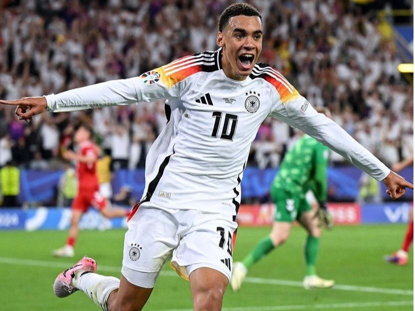 Hajar Denmark 2-0, Jerman Melenggang ke Babak Perempat Final