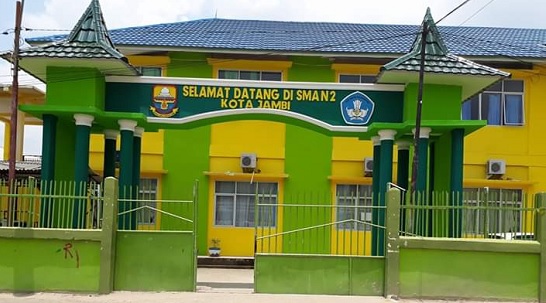 Polemik Sumbangan Komite di SMAN 2 Kota Jambi, Kepsek Sempat Mengelak, Tapi Tanda Tangani Surat