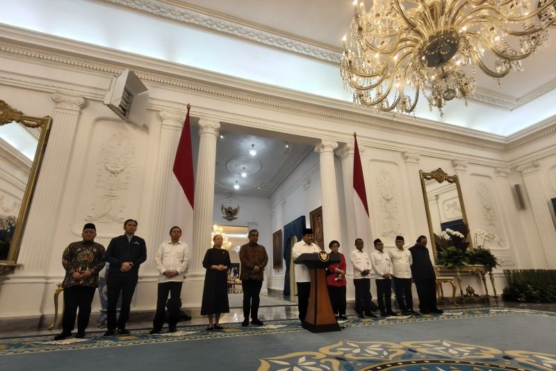 Presiden Prabowo: Kebijakan Tunjangan Anggota DPR Akan Dicabut