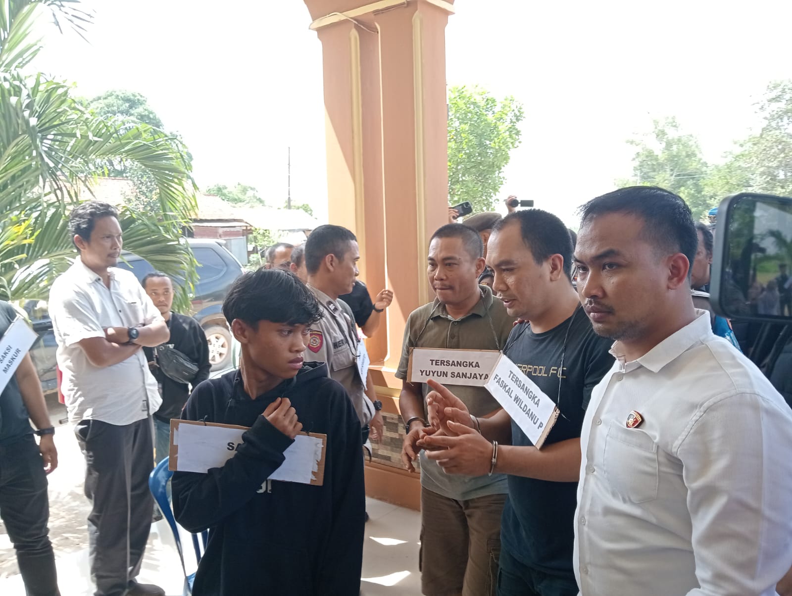 Ada 76 Adegan yang Akan Diperagakan Dalam Rekonstruksi Kasus Kematian Ragil 