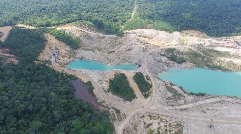 Mencolok, Ada Izin Lahan Batu Bara di Luar Tambang, Warsi Sebut Ada 10.287 Hektare