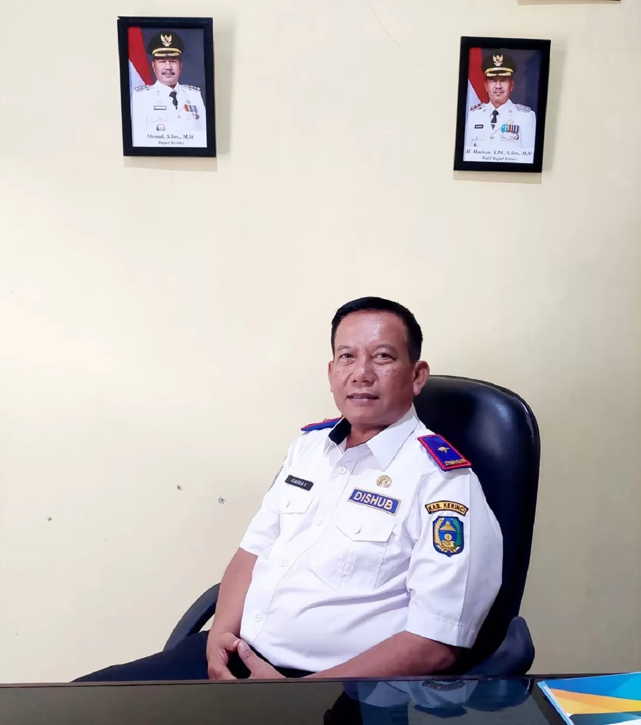 Pungut Parkir Rp 15 Ribu, Dishub Kerinci Cabut Izin Pengelola 