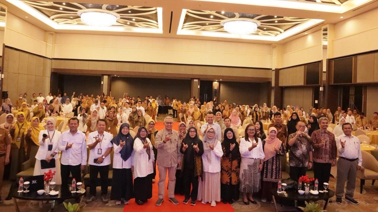 Penguatan Kompetensi Pendidik, PPG UNJA Adakan Kuliah Umum Pembelajaran Mendalam