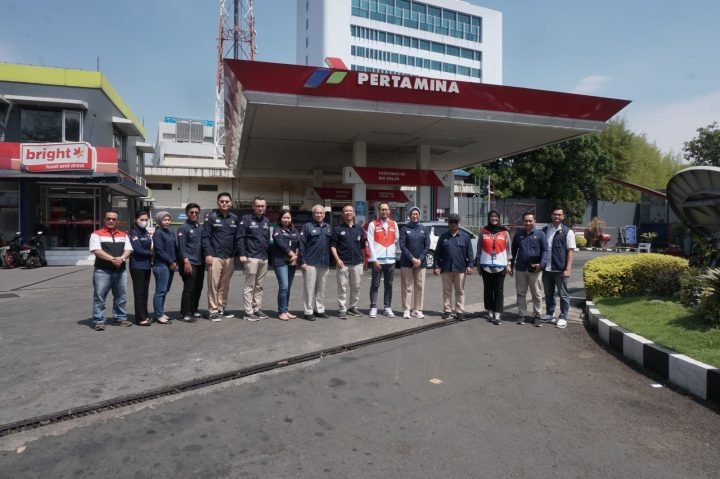 Memastikan Distribusi BBM Subsidi Tepat Sasaran, BPH Migas Pantau SPBU di Bandung