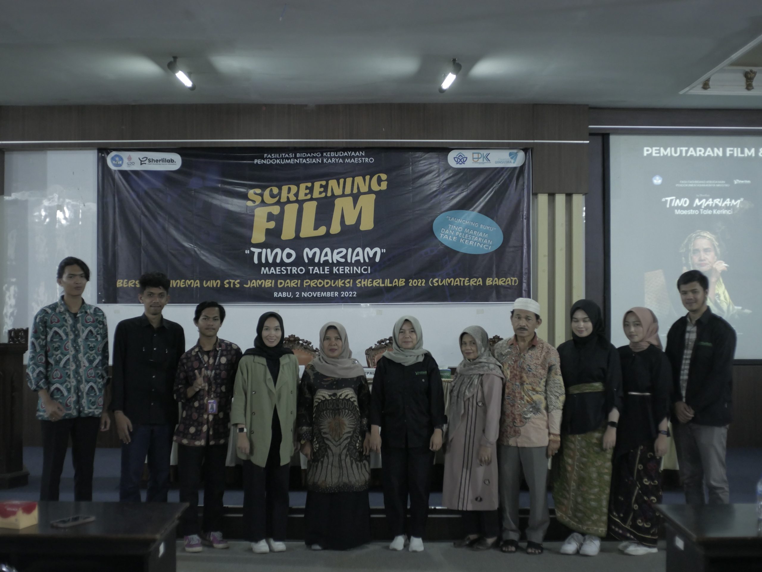 Cinemasutha Edukasi Mahasiswa Lestarikan Budaya Tale