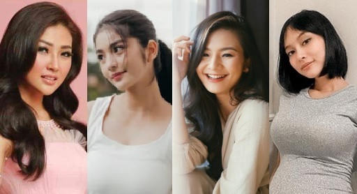 Cantik-Cantik NIan, Ini Dia 5 Artis Wanita Berdarah Jambi