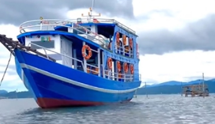 Libur Lebaran Bisa Dinikmati, Kapal 'Kerinci Sakti Wisata' Pekan Ini Diserahkan