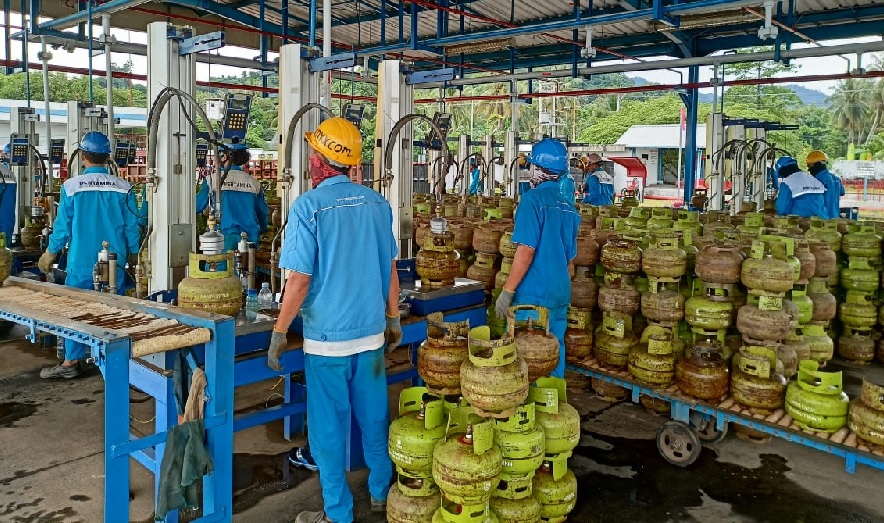 Distribusi LPG 3 Kg Ditata Ulang, Sudah 189,2 Juta NIK Mendaftar