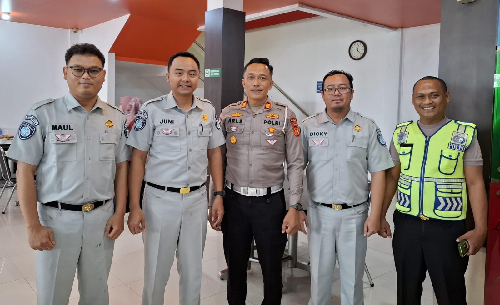 Jasa Raharja Gelar Forum Komunikasi Lalu Lintas di Kabupaten Tebo