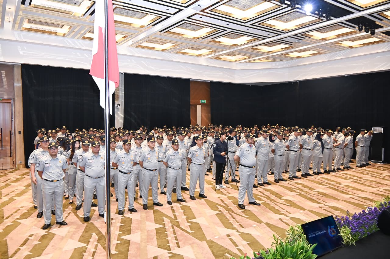 Peringati HUT ke-65, Jasa Raharja Perkuat Pelayanan Publik yang Relevan dan Berkelanjutan