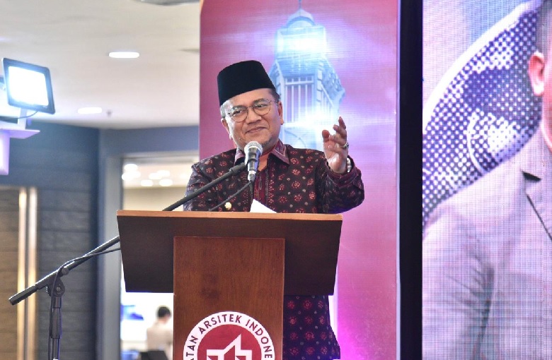 Wali Kota Maulana : Infrastruktur Kota Jambi Harus Dibangun Lewat Kolaborasi Semua Pihak