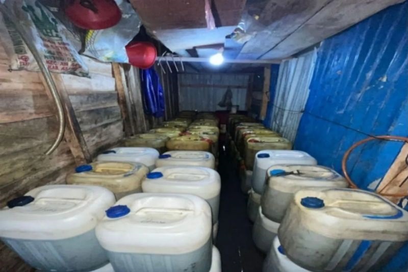 Modus Penyelewengan BBM Pertalite dan Solar Diungkap Polda Riau, Libatkan Pegawai SPBU