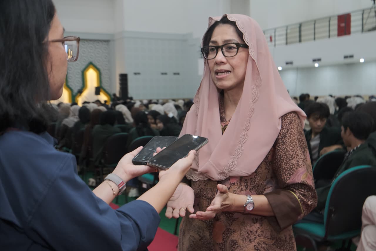 500 Mahasiswa UIN Pekalongan Siap Diterjunkan dalam KKN Tematik Ekoteologi dan Pertanahan