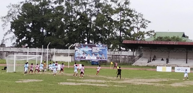 Tanjung Jabung Timur Unggul 2-1 atas Batanghari di Babak Pertama Turnamen Gubernur Cup 2025