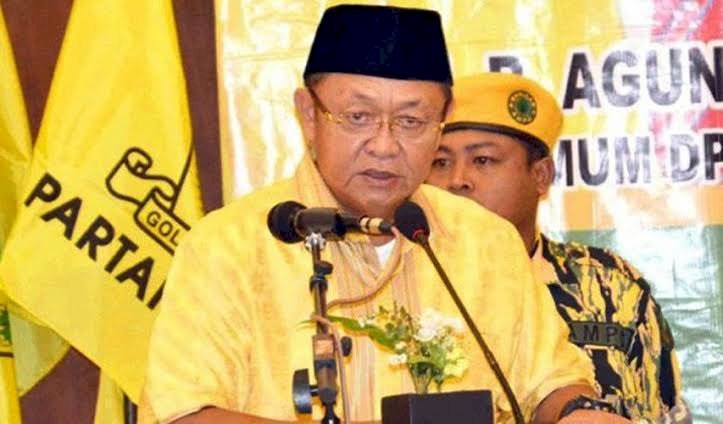 Soal Desas-Desus Gubernur Al Haris Pindah ke Golkar Berikut Tanggapan Cek Endra