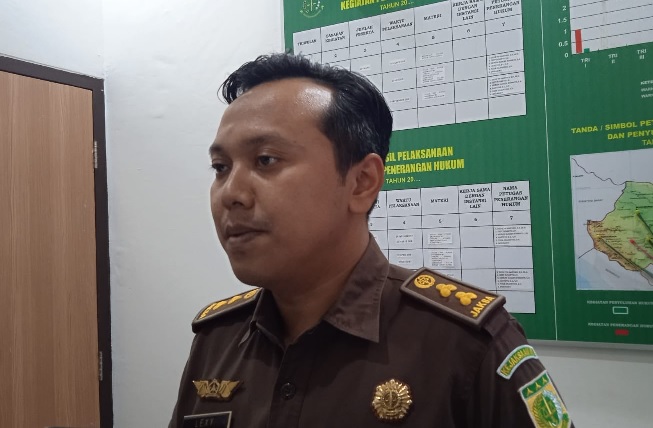 Jaksa Segera Limpahkan Berkas Perkara Korupsi PT. Pelindo ke Pengadilan Tipikor Jambi