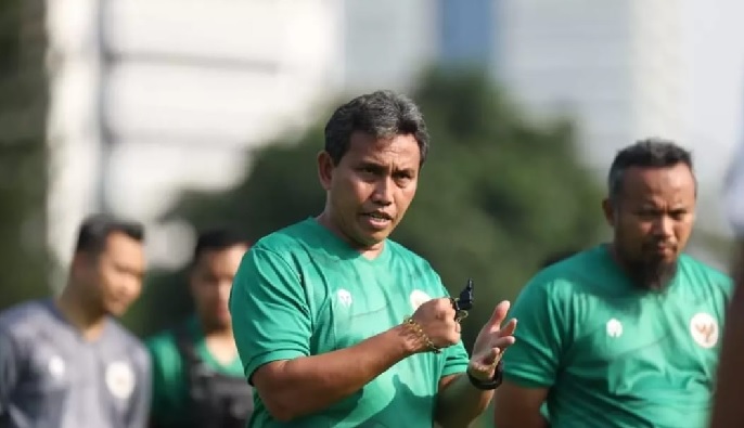 Bima Sakti Optimis dengan Kemajuan Pemainnya Menuju Piala Dunia U-17 2023