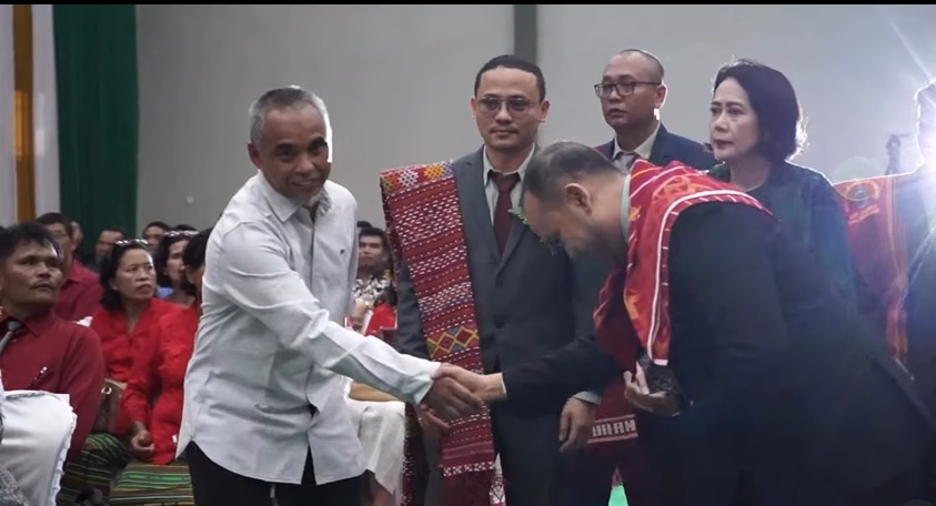 Perayaan Natal PTPN IV Regional 4 Penuh Kebersamaan