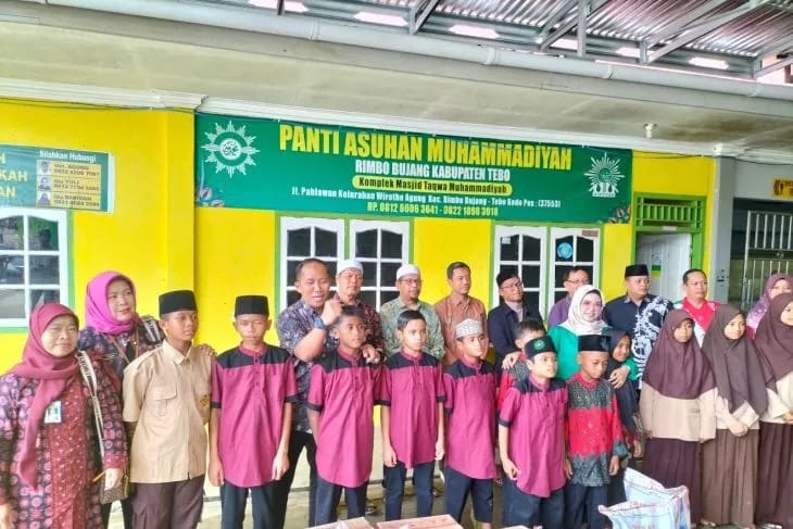 Komisi IV Monev Standar Pelayanan di Pesantren, Panti dan Rumah Tahfiz