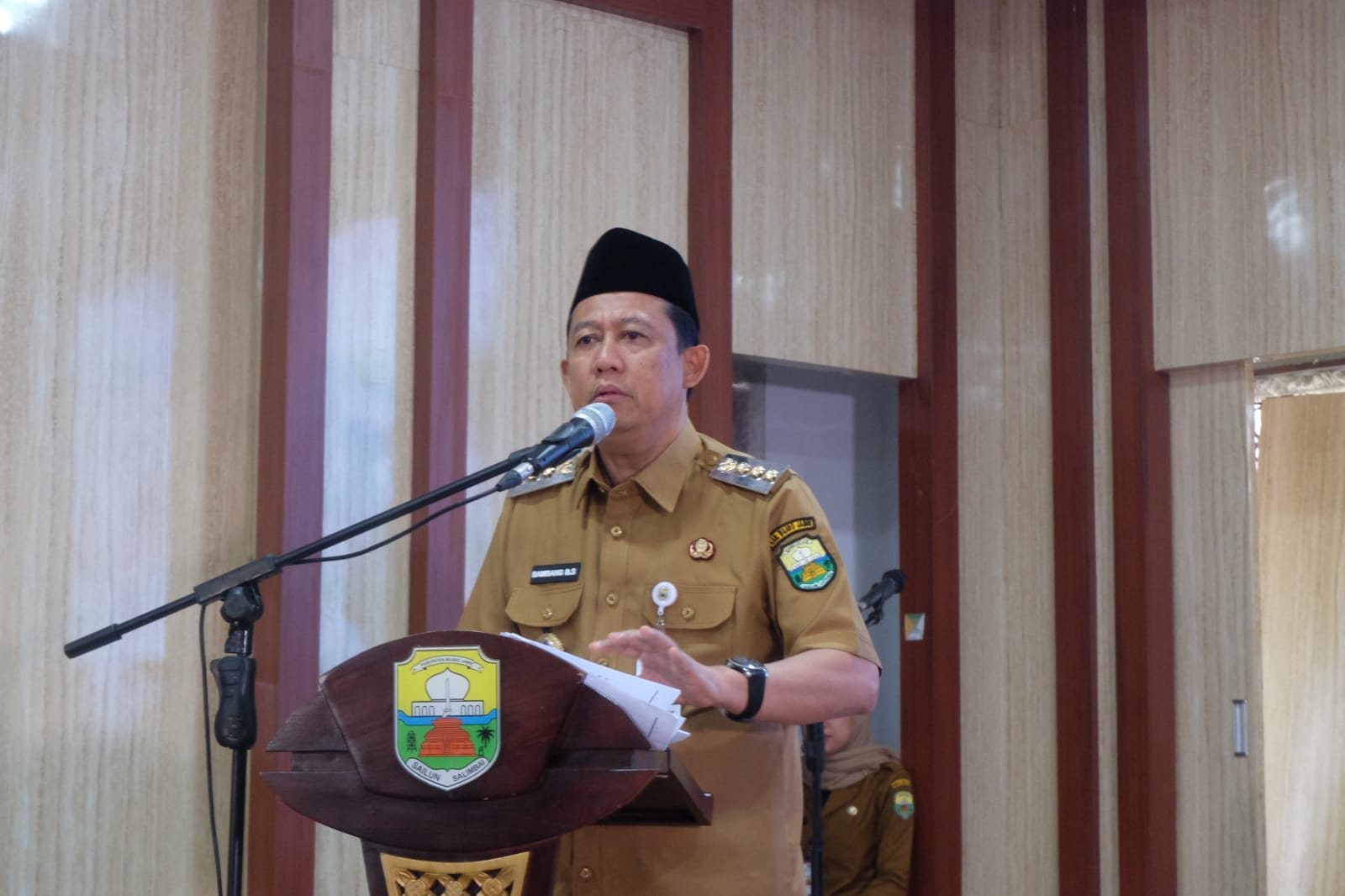 284 Honerer R4 Diusulkan Jadi PPPK Paruh Waktu