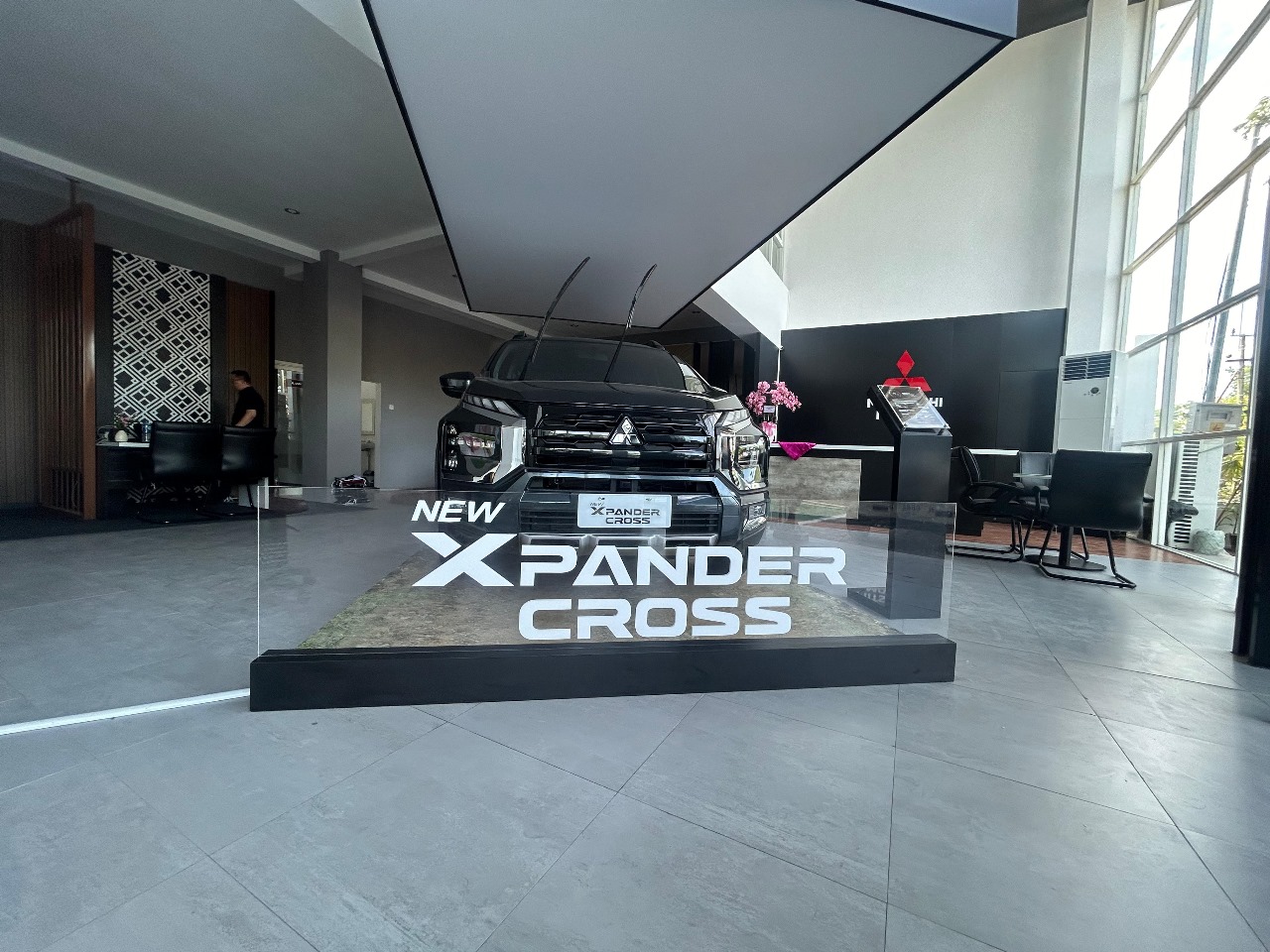 Mitsubishi Xpander Cross Limited Edition Bidik Konsumen yang Ingin Tampil Beda