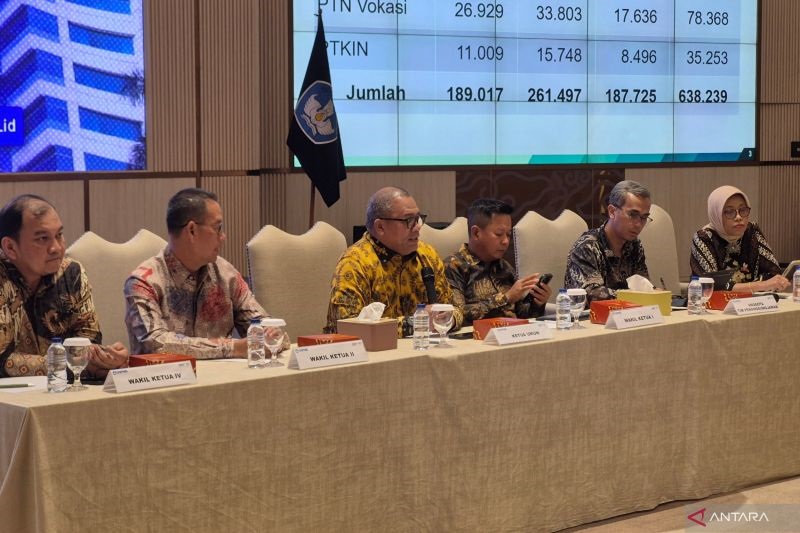 Siap-Siap! Sore Ini Pukul 15.00 WIB Hasil SNBP 2026 Diumumkan