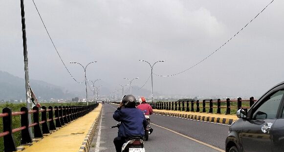 Kabut Asap Juga Selimuti Kerinci dan Sungai Penuh