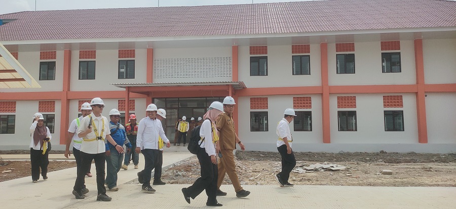 Sekolah Rakyat Tanjabtim Matangkan Persiapan MPLS