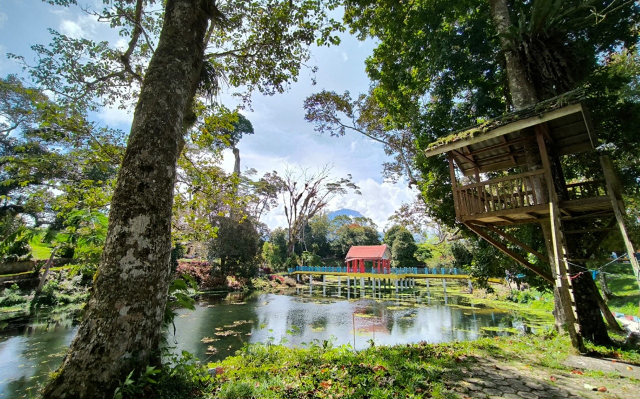 Aroma Pecco Tempat Pegawai Belanda Istirahat Setelah Lelah Mengawasi Buruh Kebun Teh Bekerja