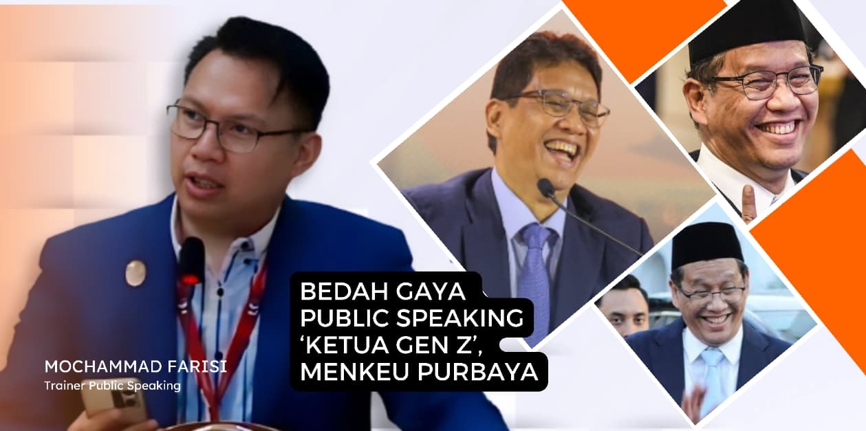 Menteri Koboi dan Seni Public Speaking yang Menggebrak Birokrasi