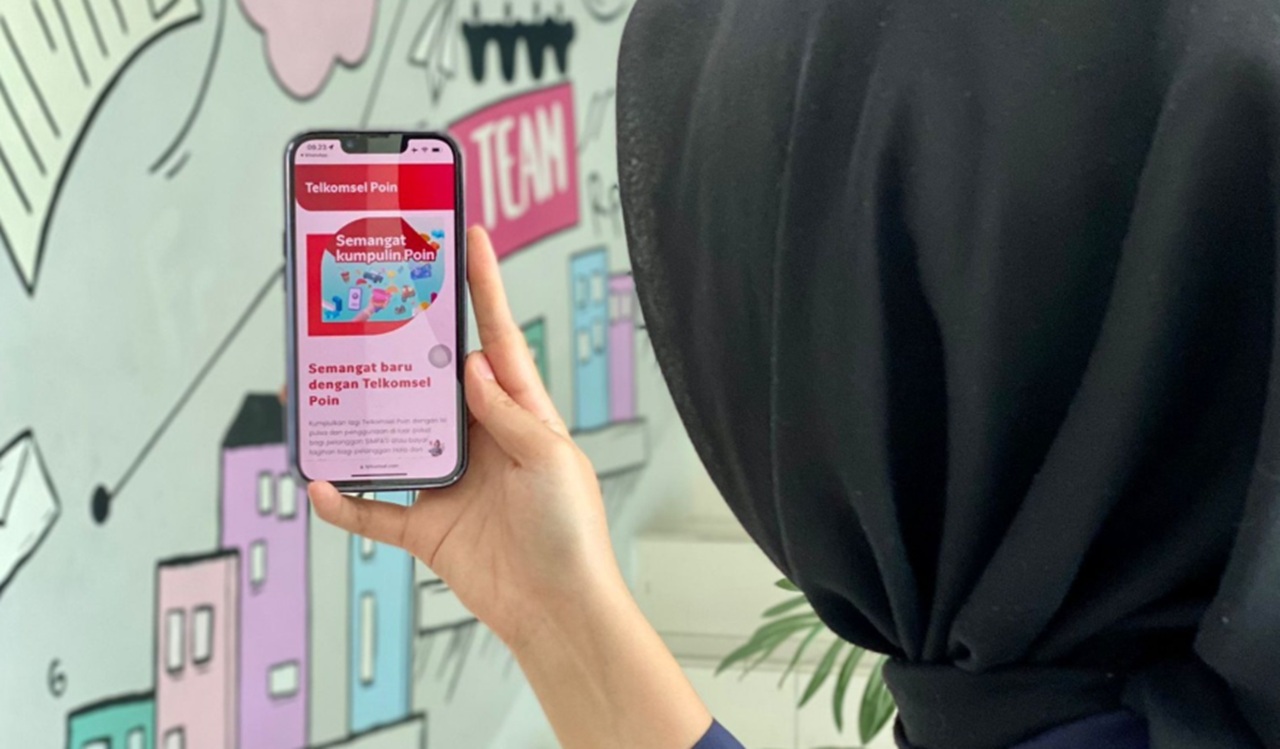 Sebentar Lagi Desember Ayo Buruan Tukar Telkomsel Poin, Berikut Caranya