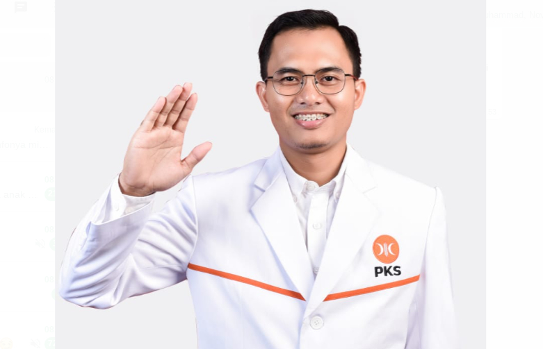 ﻿Caleg Milenial PKS Ini Siap Wakafkan Diri Untuk Kabupaten Batanghari