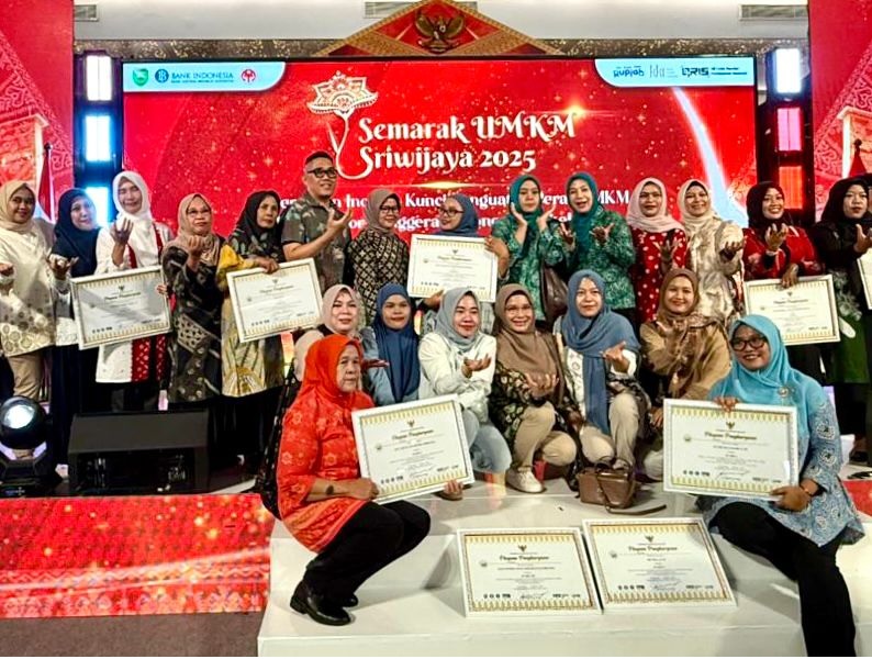 Kelompok Wanita Tani Binaan Pertamina Patra Niaga Regional Sumbagsel Raih Juara 1 Lomba GSMP Menyala 2025