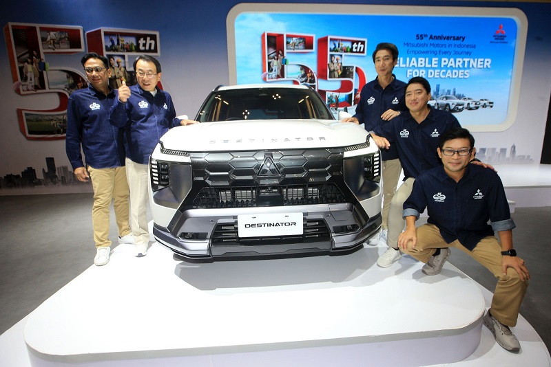 55 Tahun Berkarya untuk Indonesia, MMKSI Terus Memberdayakan Setiap Perjalanan Keluarga